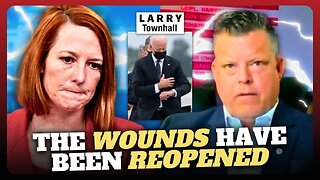 Jen Psaki SPITS ON THE GRAVES of Slain Heroes, Gold Star Father CALLS OUT DISGUSTING LIE!