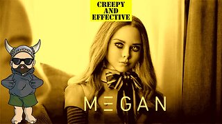 M3GAN (2023) Blu-ray and Movie Review