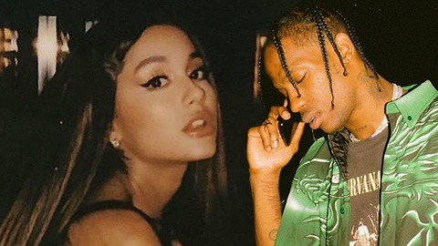 Ariana Grande SHADES Travis Scott In DEFENSE Of Nicki Minaj!