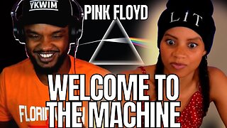PINK FLOYD WILL LIVE FOREVER! 🎵 "Welcome To The Machine" Reaction