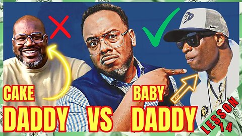 How Fathers Fail their Sons Dieon Sanders Vs Shaq | Protect All WOMEN? NO