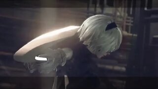 Nier Automata Walkthrough Part 1