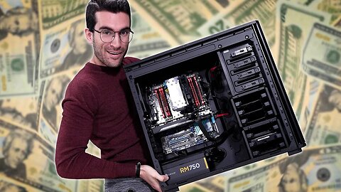 The Minimum Wage Gaming PC