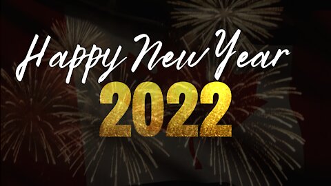 Wishing You A Happy And Healthy New Year 2022