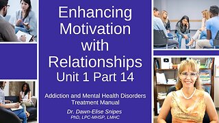 6 Questions to Increase Motivation Through Relationships | Motivational Interviewing Activities