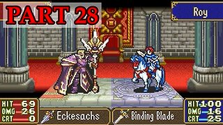 Let's Play - Fire Emblem: Project Ember part 28