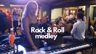 Rock and Roll medley
