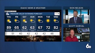 Scott Dorval's Idaho News 6 Forecast - Wednesday 5/5/21