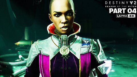 Destiny 2 Season of the Witch - Ikora and The Connection