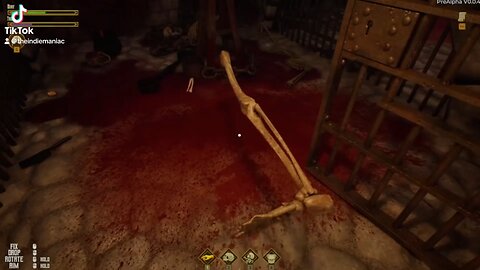 WHY IS THAT BLOOD THERE?!?!