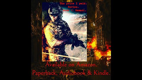 The Price I Paid, Ramadi. $6.95 on Amazon Audio Book teaser