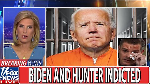 Fox News Exclusive: In-Depth Analysis Ingraham Angle - Biden vs. Trump (October 10, 2023)"