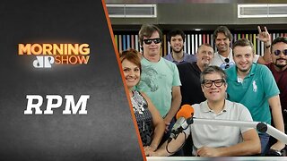 RPM - Morning Show - 21/01/18