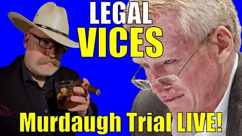 Alex Murdaugh Trial (Closing Arguments)