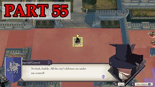 Let's Play - Fire Emblem: Three Houses (Azure Moon, maddening) part 55