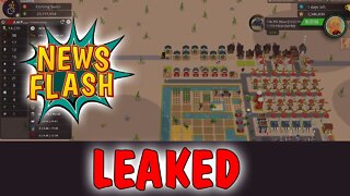 Town Star: Leaked – Quick Buy and Search, and suggestions