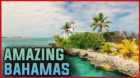 10 INTERESTING FACTS ABOUT BAHAMAS | ISLAND | PARADISE | NASSAU | CLIFTON HERITAGE | PIRATE MUSEUM