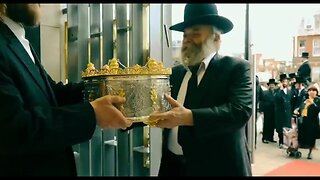 Hasidic ad || A proper PASSOVER plate is ALL SILVER