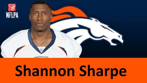 How To Create Shannon Sharpe Madden 23
