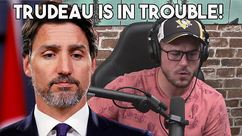 The Brave Podcast (After Hours) - Justin Trudeau is in HOT Water Again!
