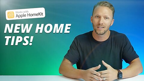 Starting a HOMEKIT Smart Home From Scratch!