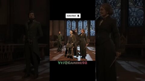 When you found the perfect mod. Full- HD 60FPS - This is Hogwarts Legacy gameplay #shorts