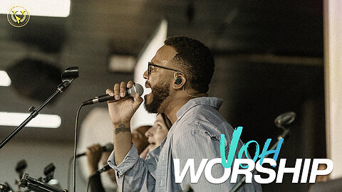 VOH Worship | Houston, TX | 4/13/2024