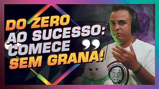 Como iniciar um negócio do zero sem dinheiro: Dicas de aprendizado gratuito | Ruan David - Kiwicast