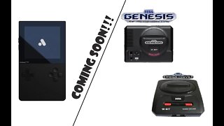 Sega Genesis/Mega Drive Incoming on the Analogue Pocket!!!
