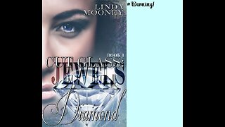 CUT GLASS: JEWELS Book 1 - Diamond, a Dark Urban Fantasy/Paranormal Romance