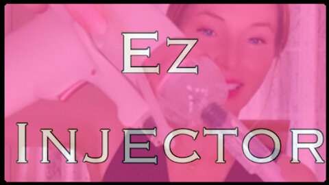 Ez Injector Mesotherapy Microneedling