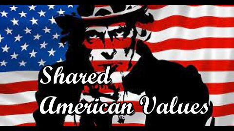 Shared American Values