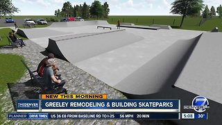 Greeley remodeling & building skateboard parks
