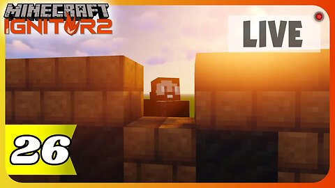 Time to get MUDDY 🔥Ignitor SMP 2 Minecraft Multiplayer [ Live Stream | 26 ]