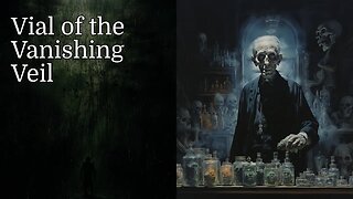 Vial of the Vanishing Veil