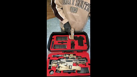 300 Blackout 2A Firearm Emergency Kit