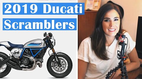 New Ducati Scramblers: How I'd Customize