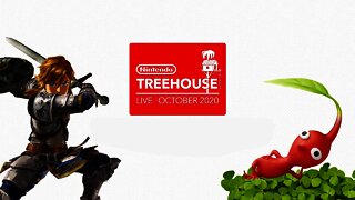 Hyrule Warriors Age of Calamity & Pikmin 3 Deluxe Nintendo Treehouse Live ANNOUNCED!
