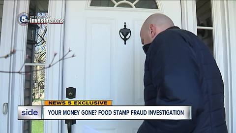 Massive food stamp fraud investigation in Massillon totaling millions of dollars