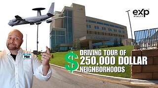 PCSing to Tinker Air Force Base ✈️ 3 Neighborhoods Your BAH Should EASILY Cover in Oklahoma City