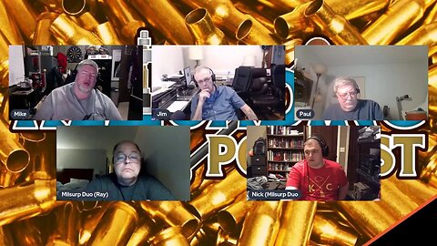 Reloading Podcast 447 - Cutting Edge Bullets