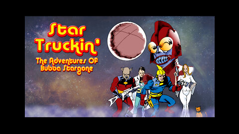 Star Truckin' Chapter One