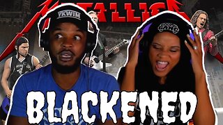 CAN WE AVOID IT? 🎵 Metallica Blackened Reaction