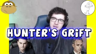 Hunter Avallone's GRIFT Leads To Funny Moments with Jordan Peterson and Ben Shapiro Video - MITAM