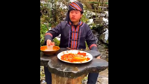 Unique Cooking Delicious Food By Chinese Man 😋 😋