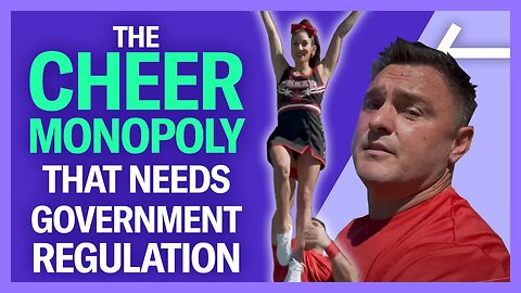 Cheerleading Has a Monopoly Problem