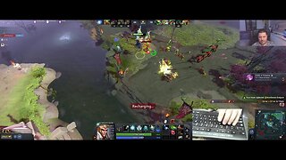 Dota 2 Game Play