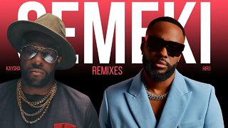 Kaysha x Hiro - Semeki - Munna's Music Remix