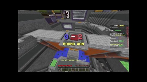 Hypixel Woolwars #4 Finaly Berserker 2