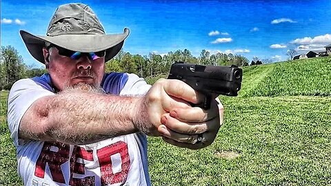 Shooting the Sig Sauer P320 Compact; A CONTROVERSIAL GUN for all the wrong reasons